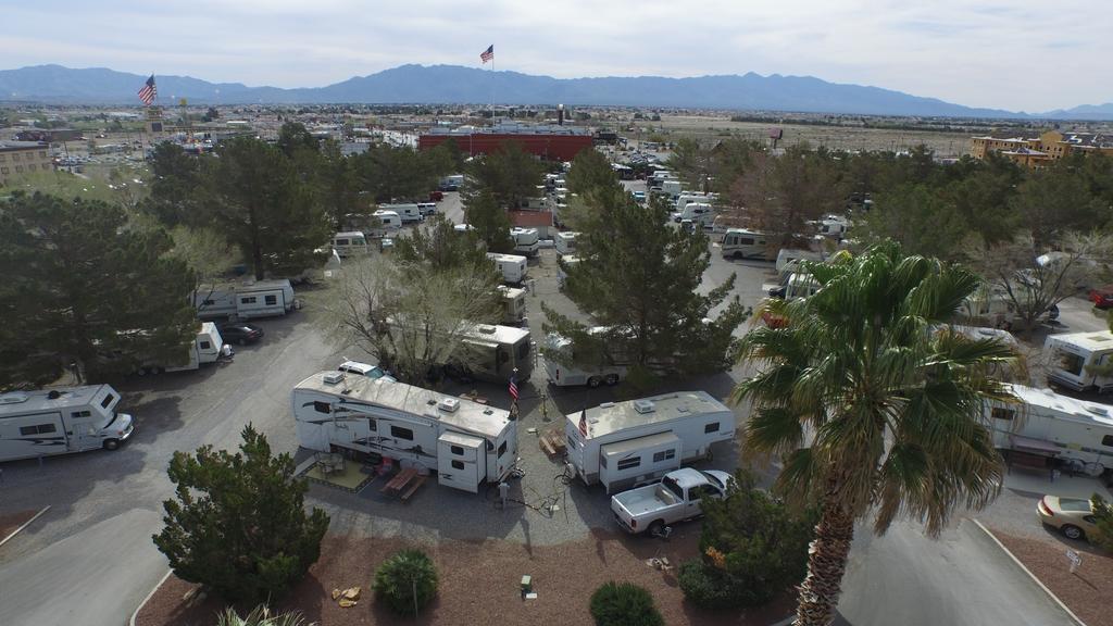 Preferred Rv Resort Pahrump Cameră foto