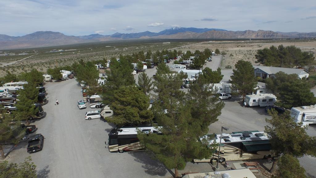 Preferred Rv Resort Pahrump Cameră foto